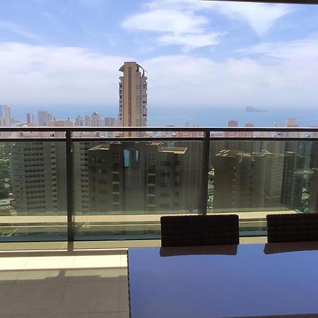 Apartamento Kronos Benidorm Extérieur photo
