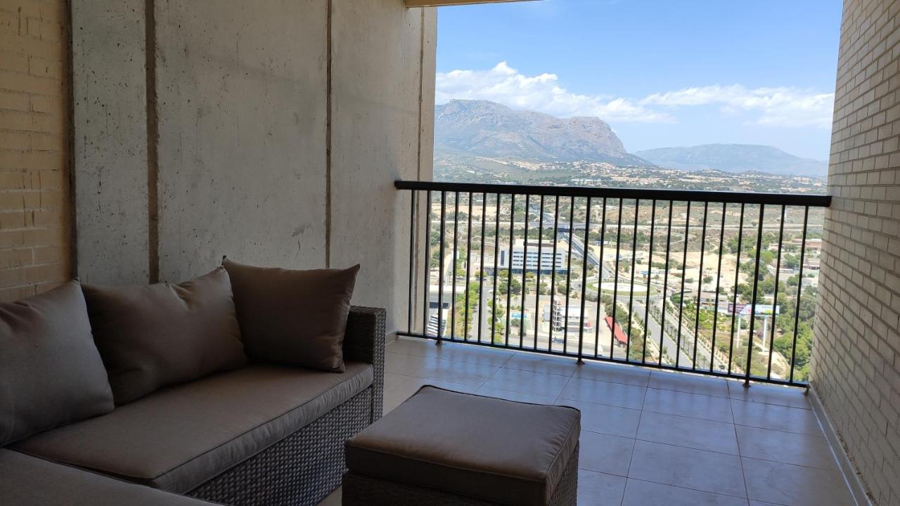Apartamento Kronos Benidorm Extérieur photo