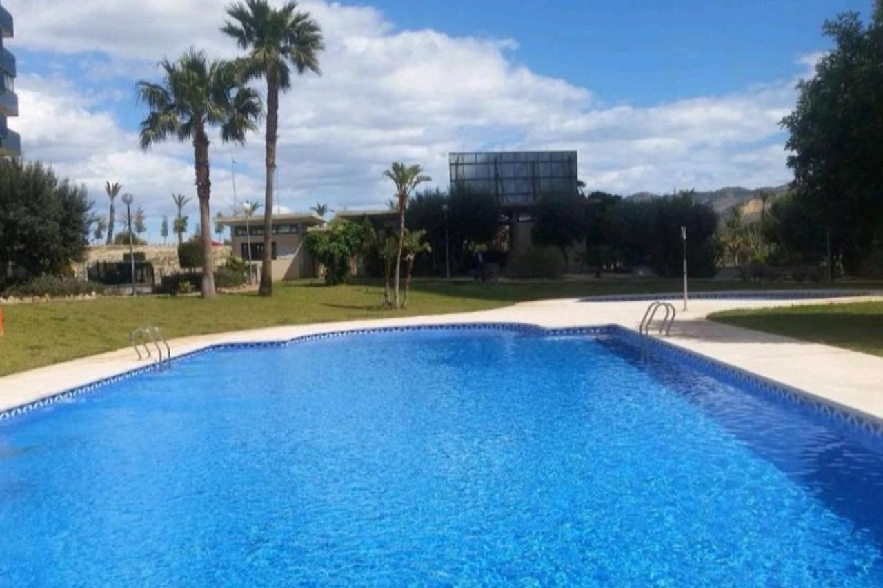 Apartamento Kronos Benidorm Extérieur photo